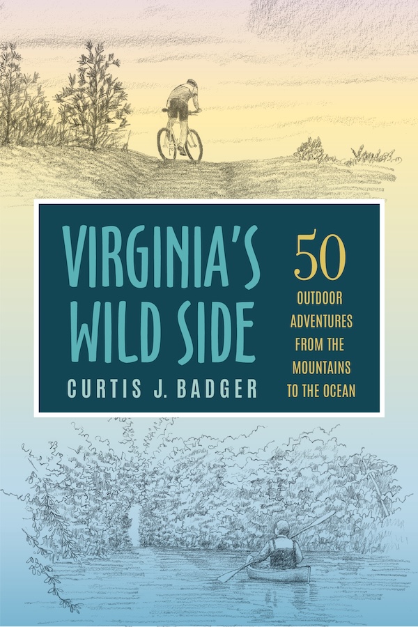 Cover for Virginia's Wild Side