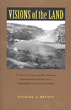 Cover for Visions of the Land