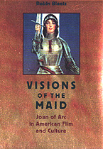 Cover for Visions of the Maid