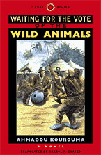 Cover for Waiting for the Vote of the Wild Animals