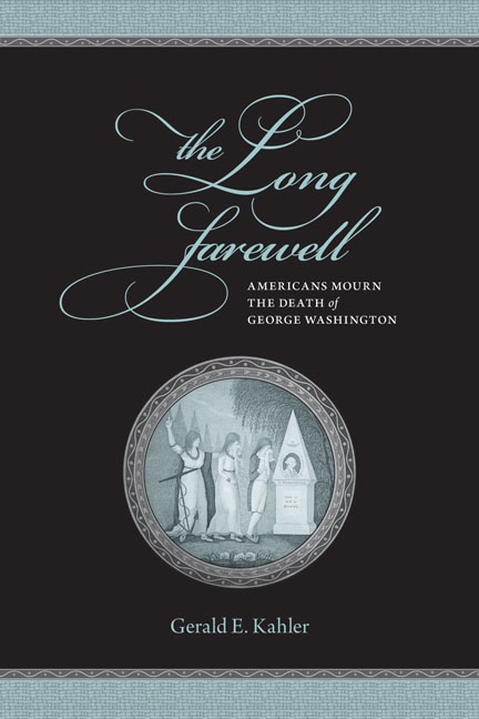 Cover for The Long Farewell