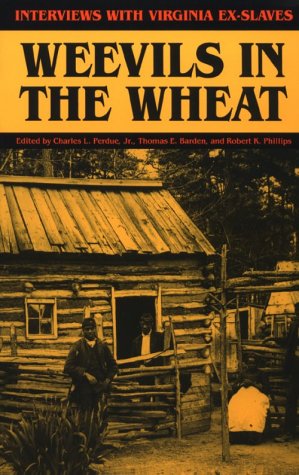 Cover for Weevils in the Wheat