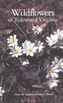 Cover for Wild Flowers of Tidewater Virginia