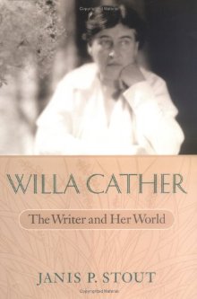 Cover for Willa Cather