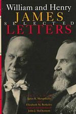 Cover for William and Henry James