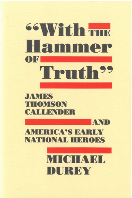 Cover for With the Hammer of Truth