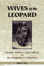 Cover for Wives of the Leopard