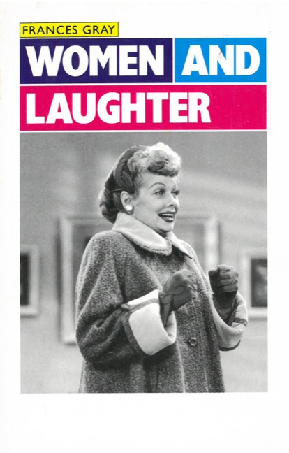 Cover for Women and Laughter