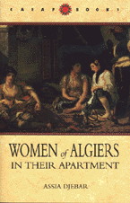 Cover for Women of Algiers in Their Apartment