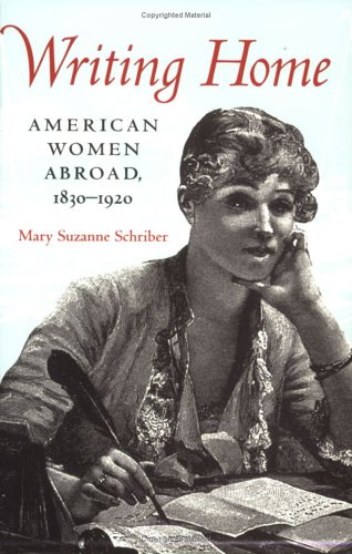 Cover for Writing Home