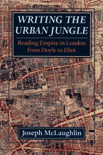 Cover for Writing the Urban Jungle