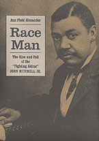 Cover for Race Man