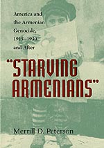 Cover for "Starving Armenians"