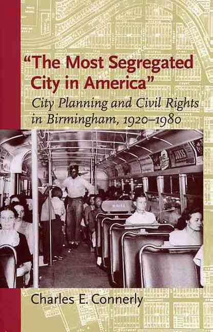Cover for The "Most Segregated City in America"