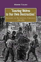 Cover for Rearing Wolves to Our Own Destruction