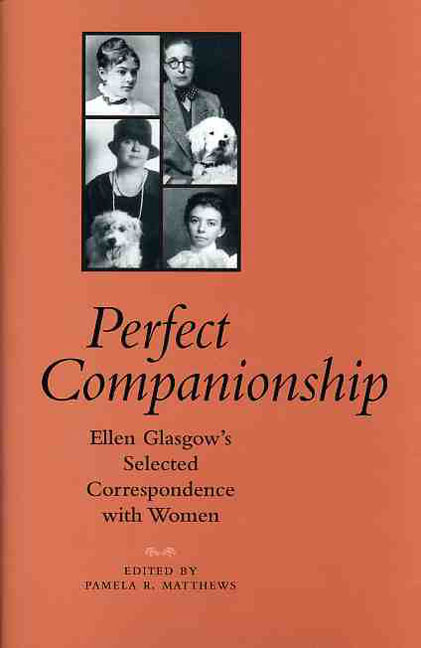 Cover for Perfect Companionship
