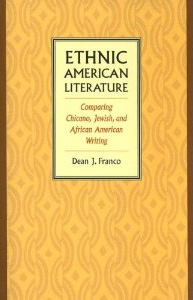 Cover for Ethnic American Literature
