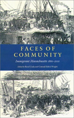 Cover for Faces of Community