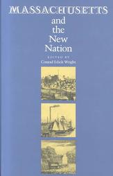Cover for Massachusetts and the New Nation
