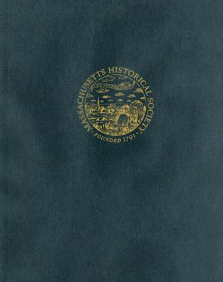 Cover for Portraits in the Massachusetts Historical Society