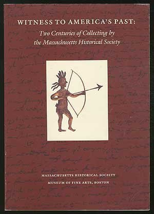 Cover for Witness to America's Past