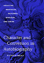 Cover for Character and Conversion in Autobiography
