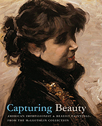 Cover for Capturing Beauty