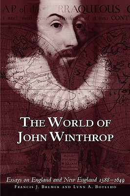 Cover for The World of John Winthrop