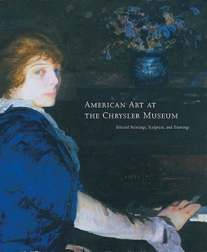 Cover for American Art at the Chrysler Museum