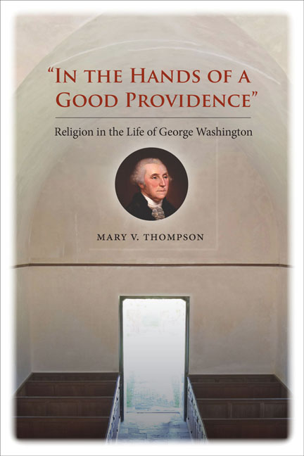 Cover for "In the Hands of a Good Providence"