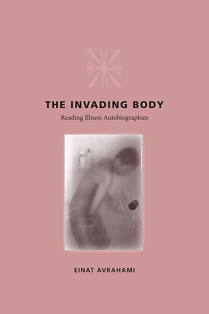 Cover for The Invading Body
