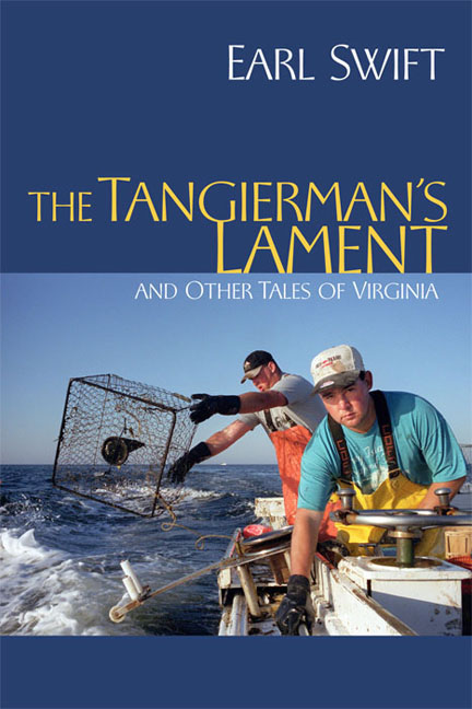 Cover for The Tangierman's Lament