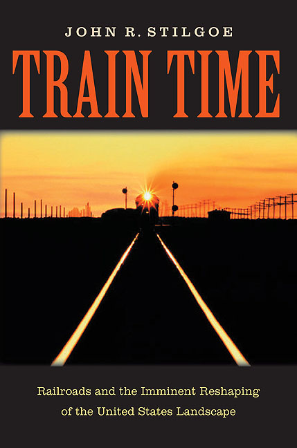 Cover for Train Time