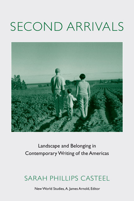 Cover for Second Arrivals