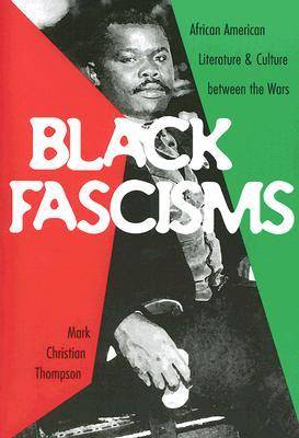 Cover for Black Fascisms