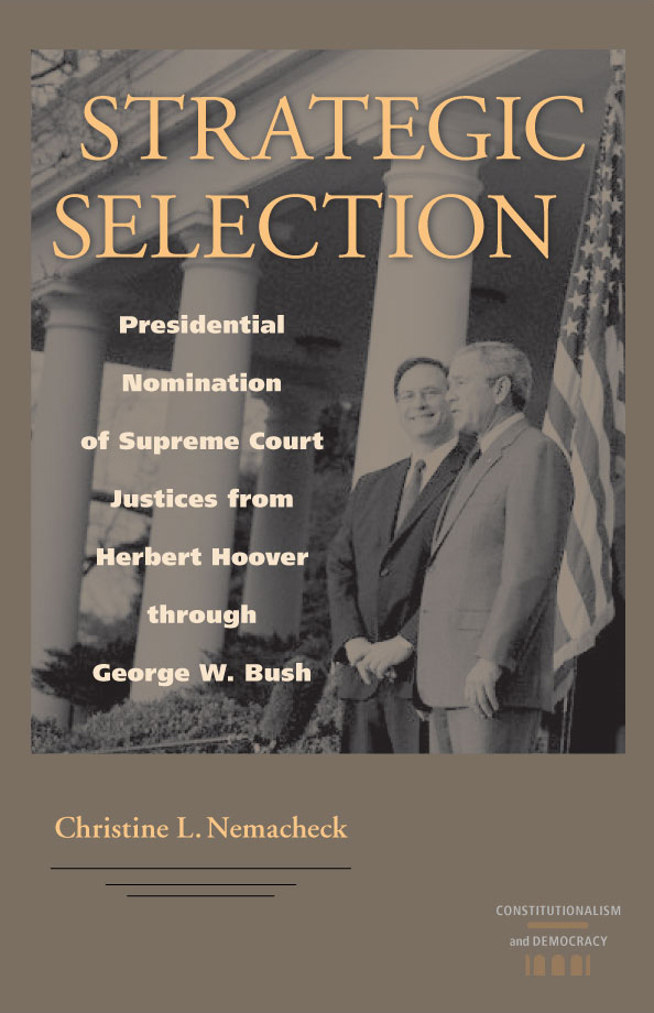 Cover for Strategic Selection