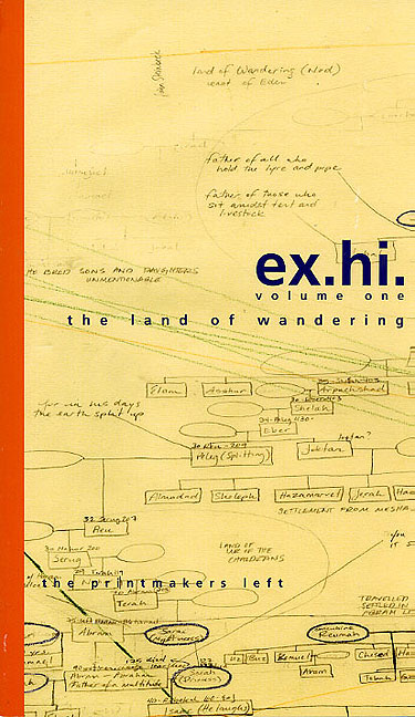 Cover for Exquisite History