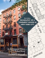 Biography of a Tenement House in New York City Cover of Biography of a Tenement House in New York City