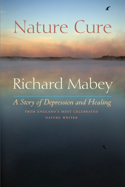 Cover for Nature Cure