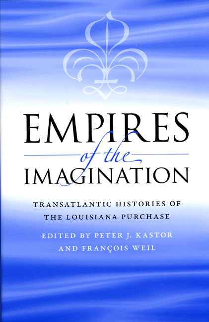 Cover for Empires of the Imagination