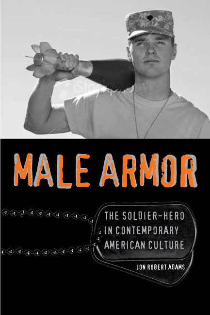 Cover for Male Armor