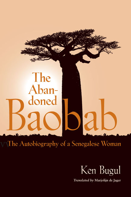 Cover for The Abandoned Baobab