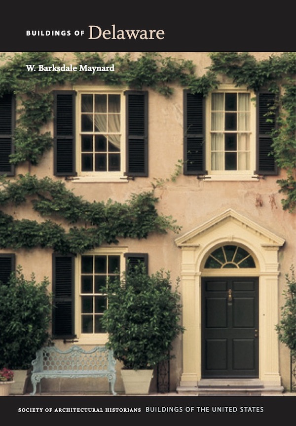 Cover for Buildings of Delaware