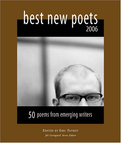 Cover for Best New Poets 2006