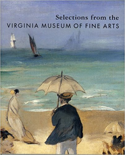 Cover for Selections from the Virginia Museum of Fine Arts