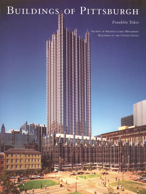 Cover for Buildings of Pittsburgh