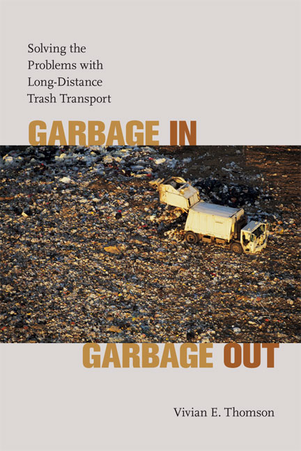 Cover for Garbage In, Garbage Out