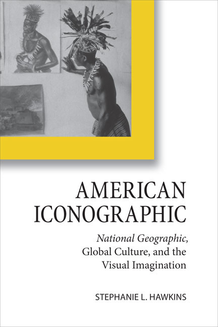 Cover for American Iconographic