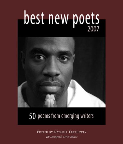 Cover for Best New Poets 2007