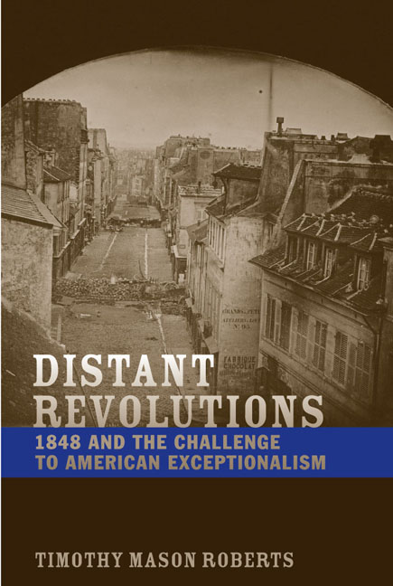 Cover for Distant Revolutions